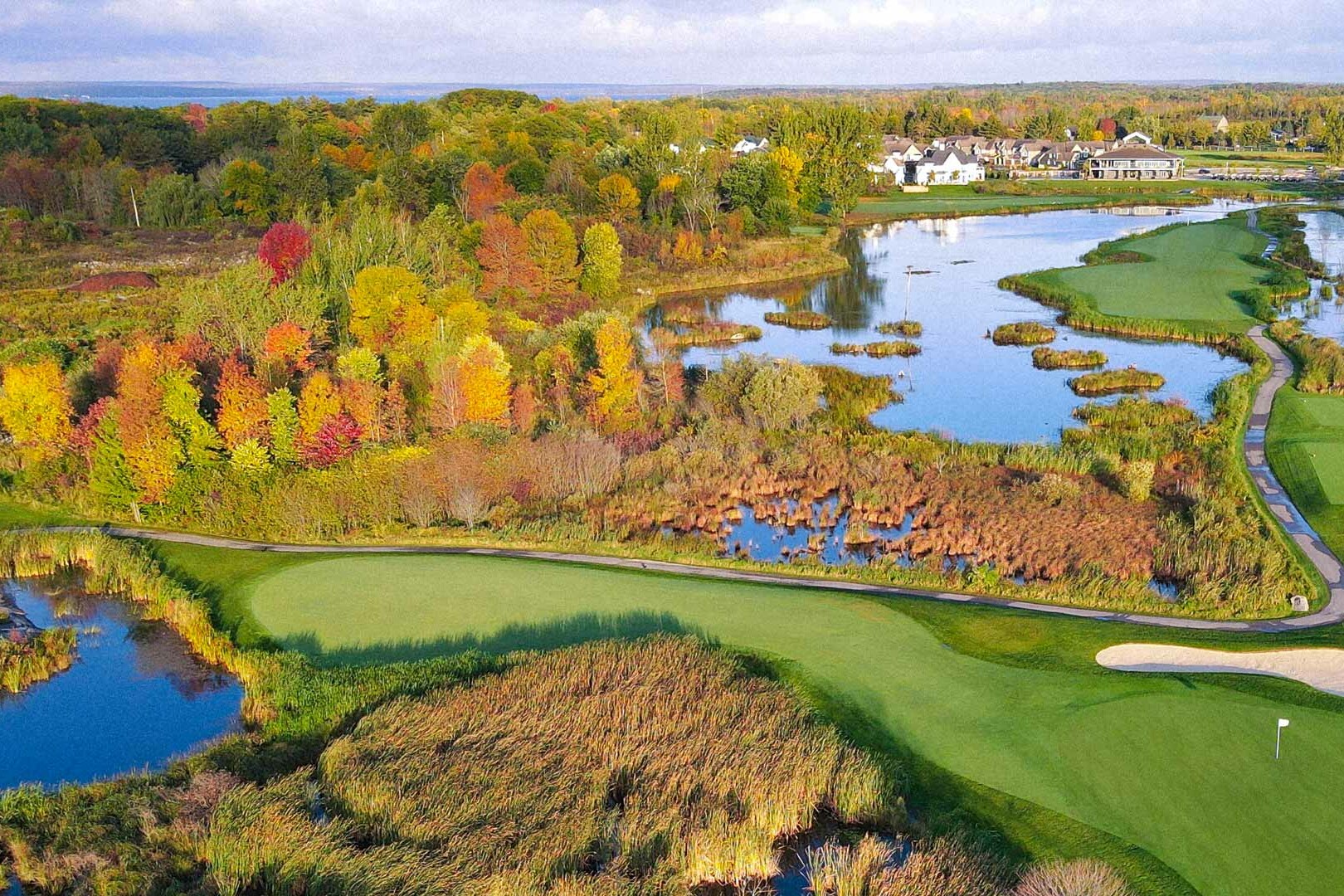 Oak Bay Golf Club – The Best of Georgian Bay Golf