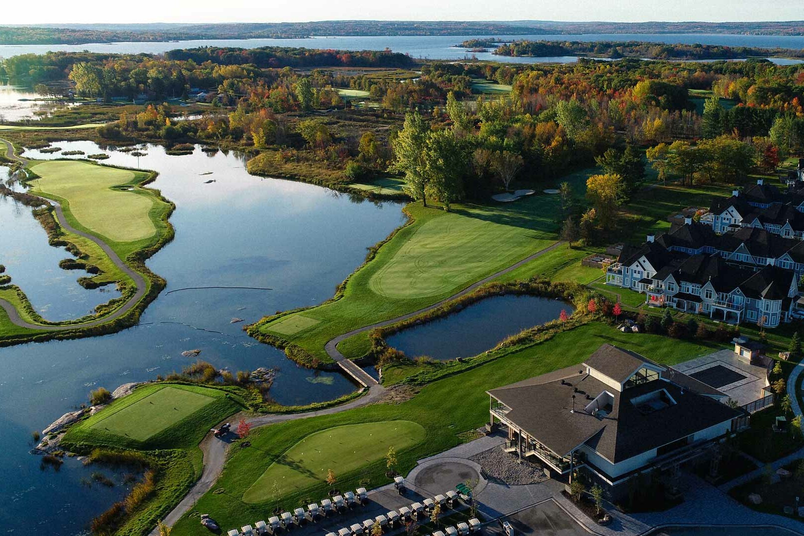 Oak Bay Golf Club – The Best of Georgian Bay Golf