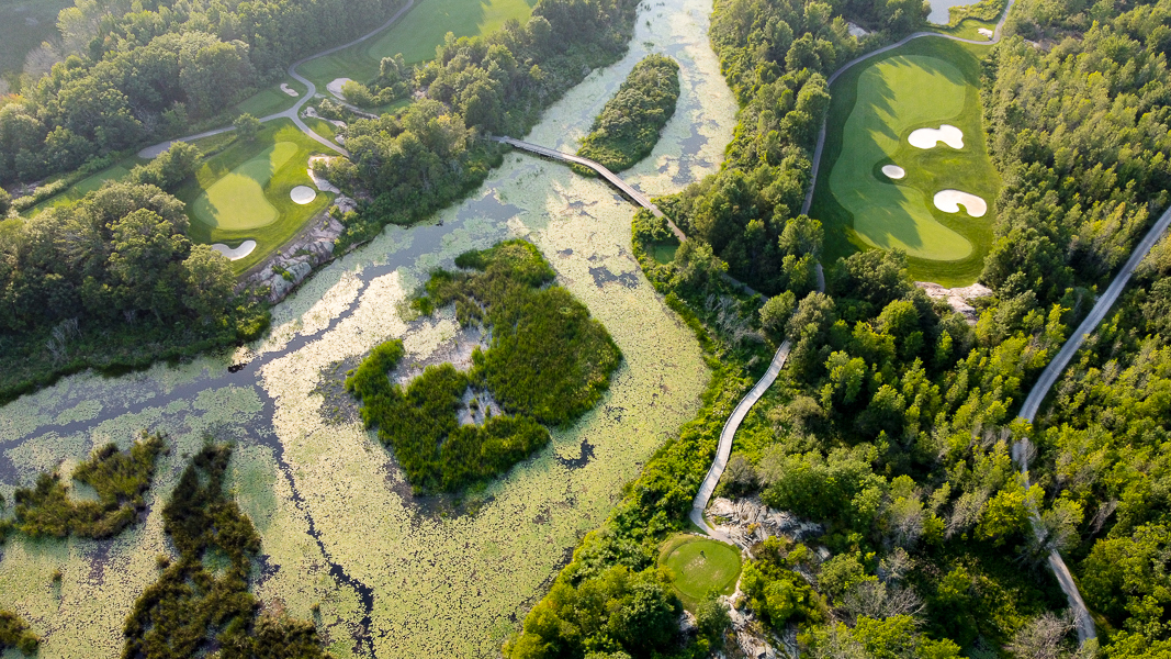 The Best of Muskoka & Georgian Bay - Oak Bay Golf Club